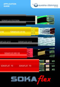 SOKAFLEX - Cables para aplicaciones móviles